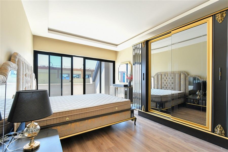 Penthouse in Alanya, Türkei, 160 m² - Foto 11