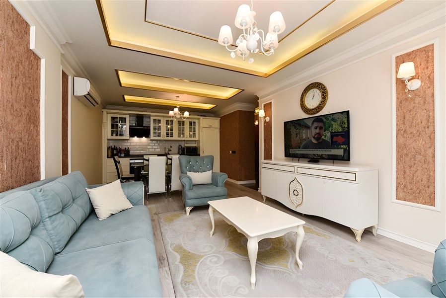 Piso en Alanya, Turquia, 101 m² - imagen 11