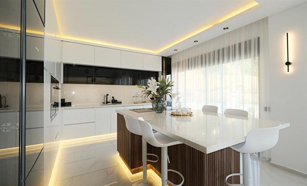 Villa in Alanya, Türkei, 525 m² - Foto 11