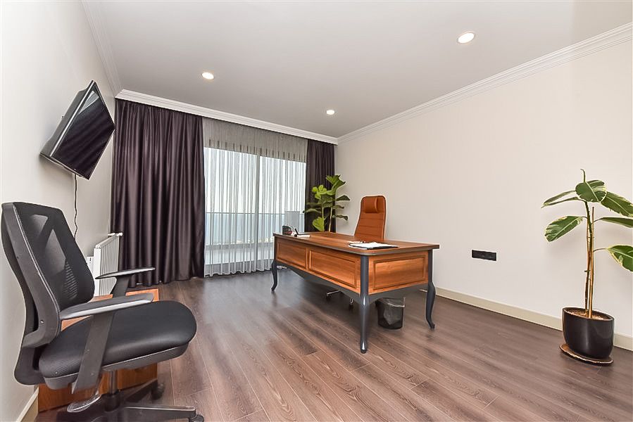 Villa en Alanya, Turquia, 386 m² - imagen 11