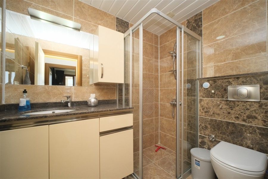 Flat in Alanya, Turkey, 100 m² - picture 11