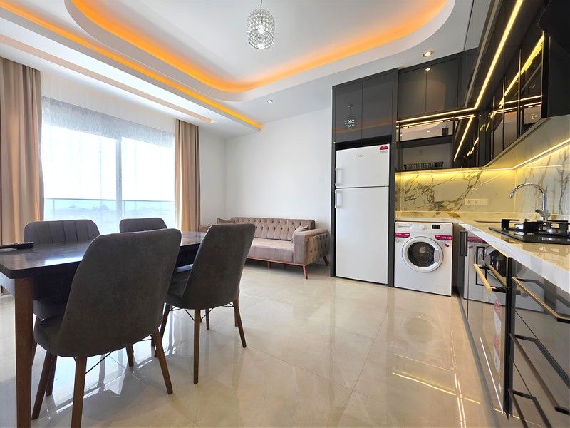 Flat in Alanya, Turkey, 49 m² - picture 11