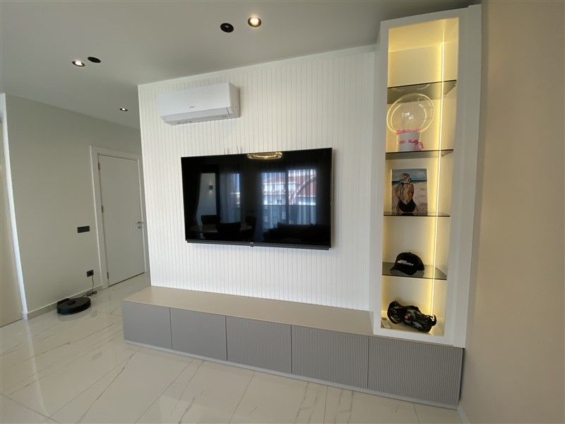 Ático en Alanya, Turquia, 114 m² - imagen 11