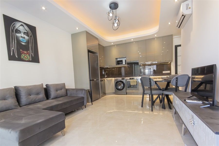 Flat in Alanya, Turkey, 55 m² - picture 11