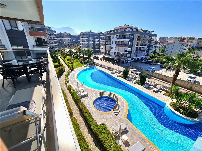 Wohnung in Alanya, Türkei, 75 m² - Foto 11