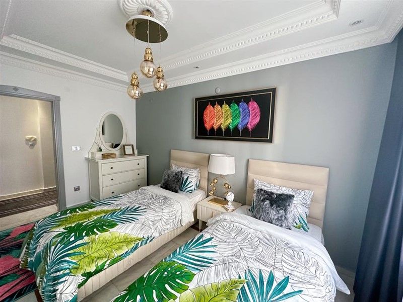 Flat in Alanya, Turkey, 120 m² - picture 11