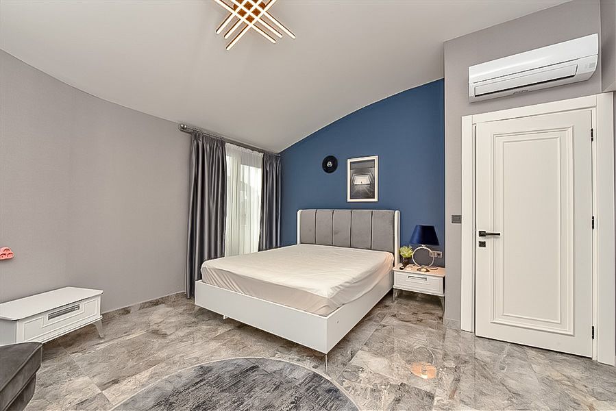 Villa en Alanya, Turquia, 200 m² - imagen 11