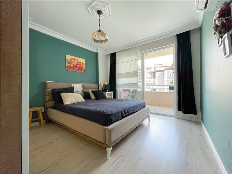 Flat in Alanya, Turkey, 110 m² - picture 11