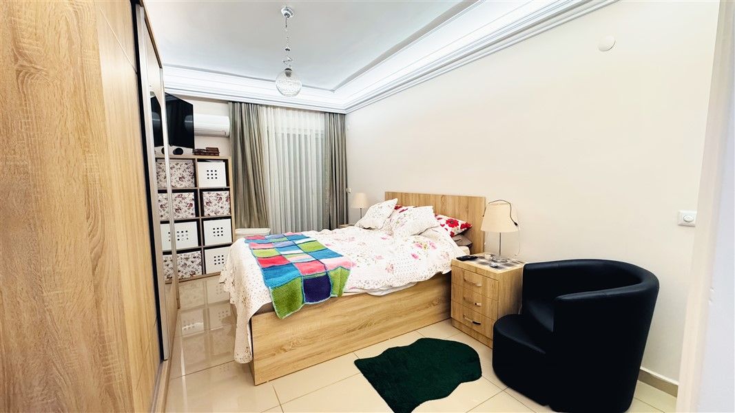 Wohnung in Alanya, Türkei, 110 m² - Foto 11