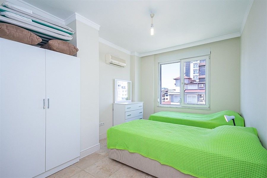 Piso en Alanya, Turquia, 110 m² - imagen 11