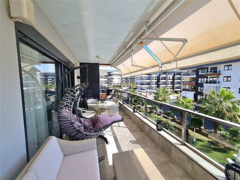 Appartamento a Alanya, Turchia, 88 m² - foto 12