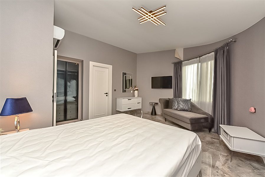 Villa en Alanya, Turquia, 200 m² - imagen 12