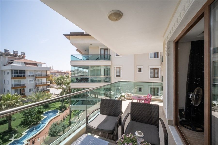 Flat in Alanya, Turkey, 100 m² - picture 12