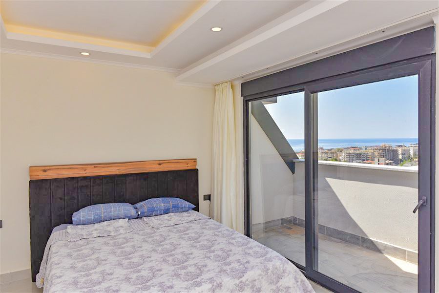Penthouse in Alanya, Türkei, 120 m² - Foto 12