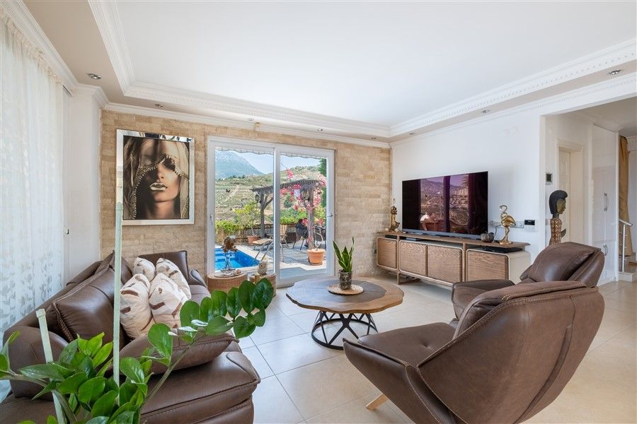 Villa à Alanya, Turquie, 180 m² - image 12