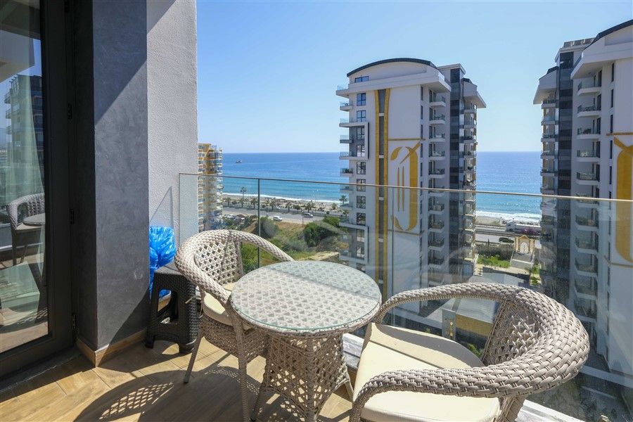 Flat in Alanya, Turkey, 57 m² - picture 12