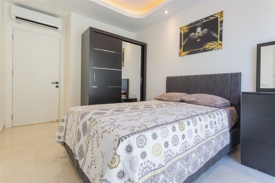 Flat in Alanya, Turkey, 55 m² - picture 12