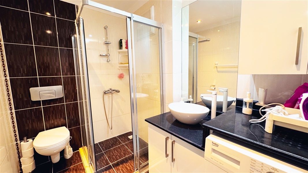 Wohnung in Alanya, Türkei, 110 m² - Foto 12