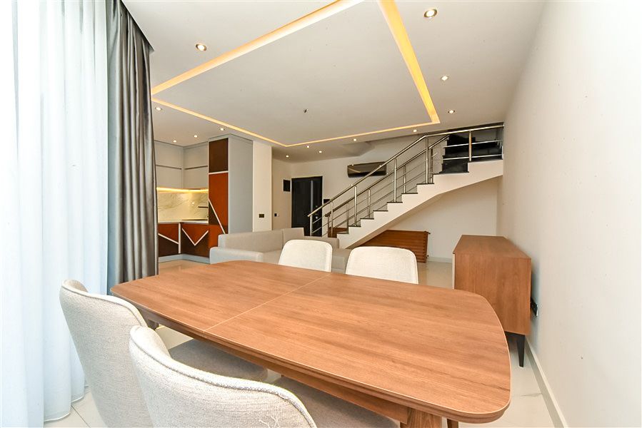 Penthouse in Alanya, Turkey, 102 m² - picture 12