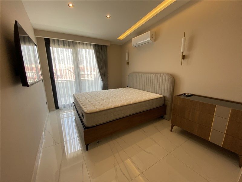 Ático en Alanya, Turquia, 114 m² - imagen 12