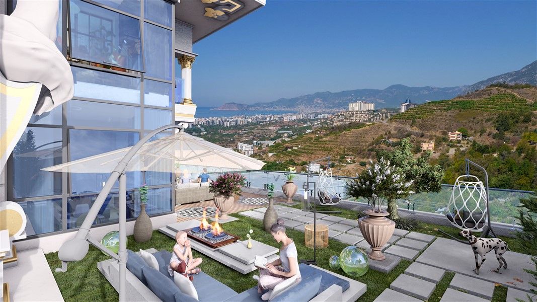 Villa in Alanya, Turkey, 603 m² - picture 12
