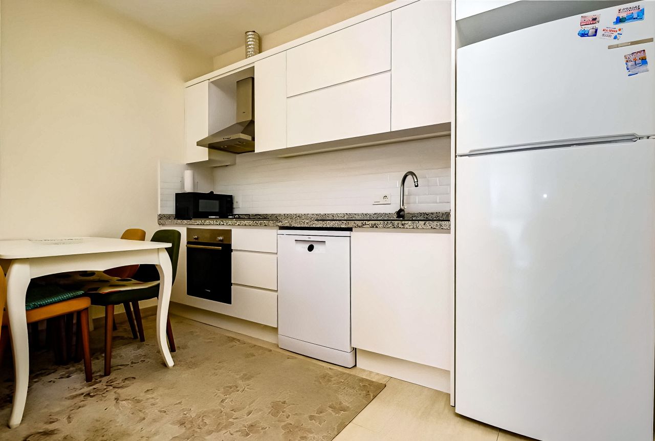 Wohnung in Alanya, Türkei, 65 m² - Foto 12
