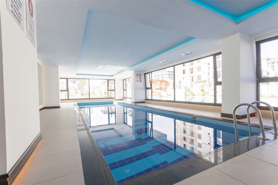 Piso en Alanya, Turquia, 54 m² - imagen 12