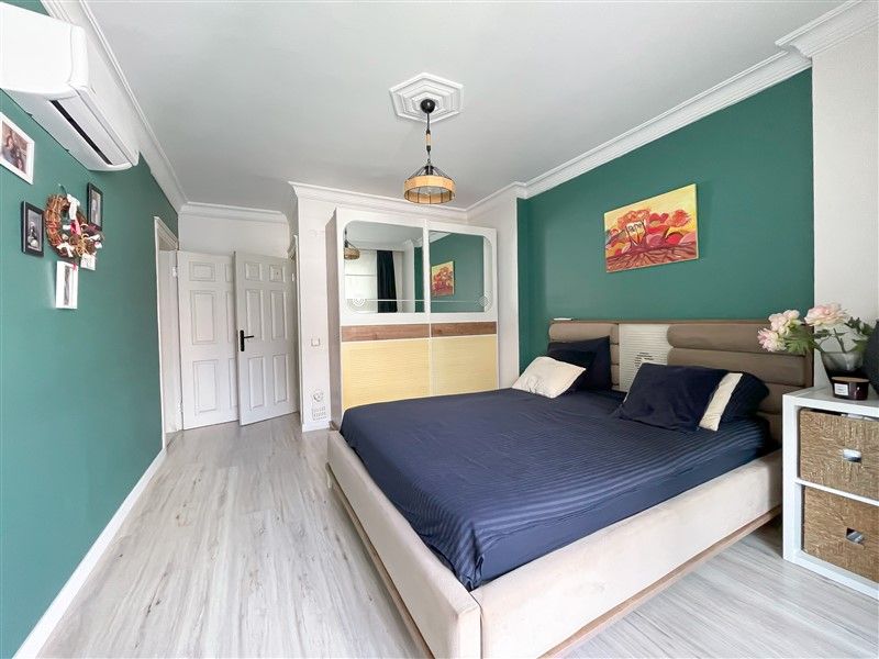 Flat in Alanya, Turkey, 110 m² - picture 12