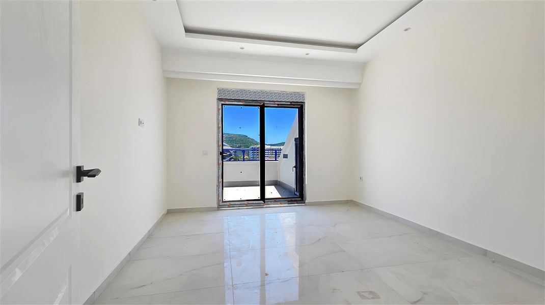 Ático en Alanya, Turquia, 135 m² - imagen 13