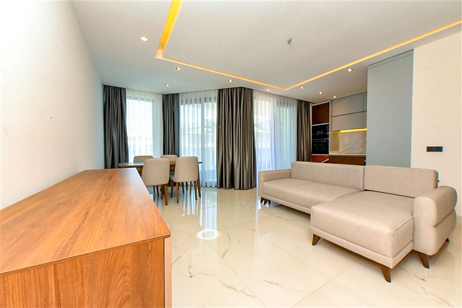 Penthouse in Alanya, Turkey, 102 m² - picture 13