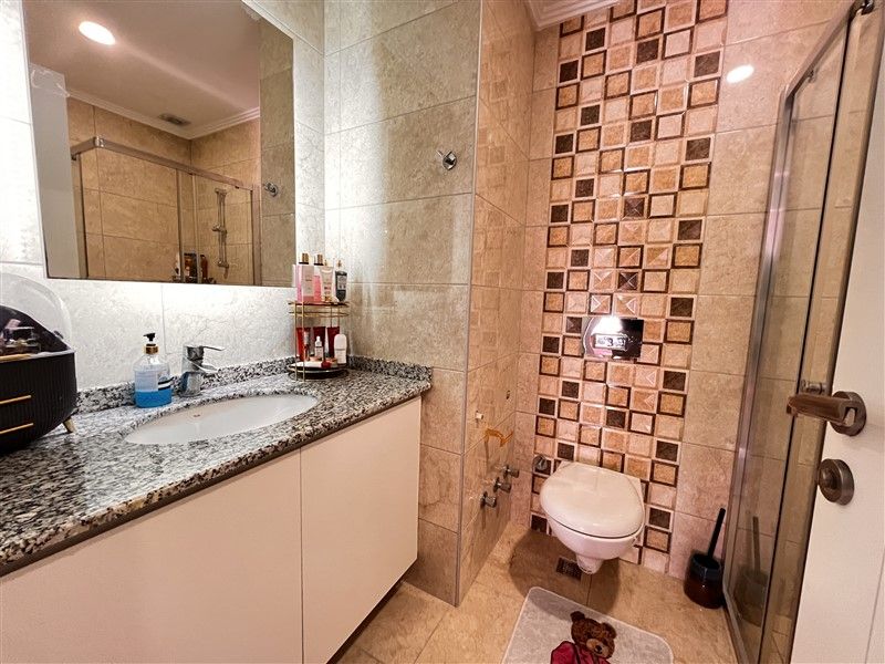 Wohnung in Alanya, Türkei, 130 m² - Foto 13