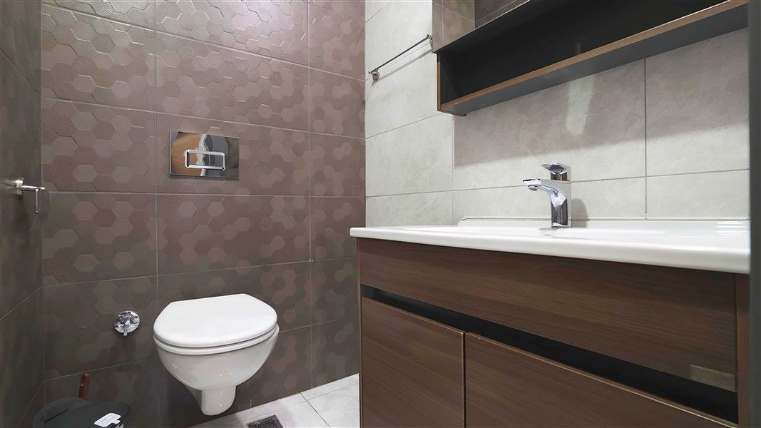 Penthouse à Alanya, Turquie, 106 m² - image 13