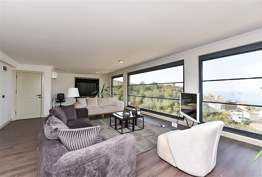 Villa en Alanya, Turquia, 386 m² - imagen 13