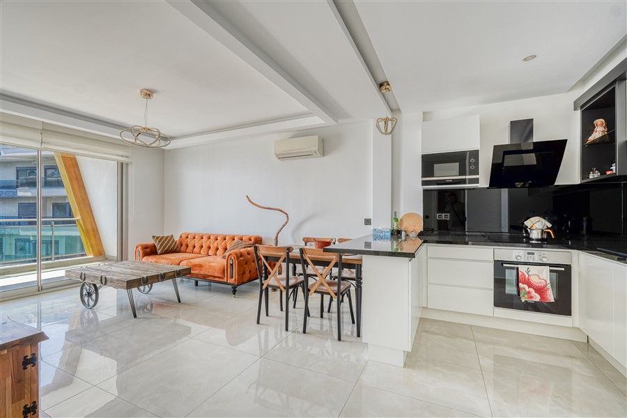 Flat in Alanya, Turkey, 65 m² - picture 13