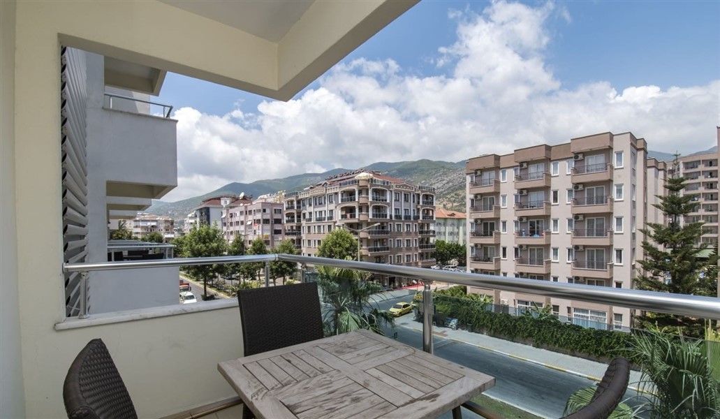 Wohnung in Alanya, Türkei - Foto 13