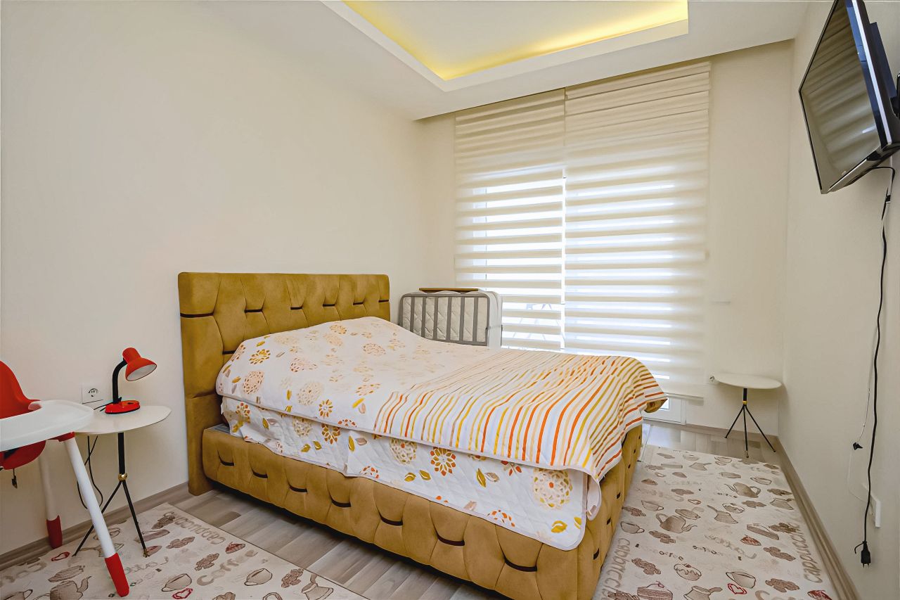 Wohnung in Alanya, Türkei, 65 m² - Foto 13