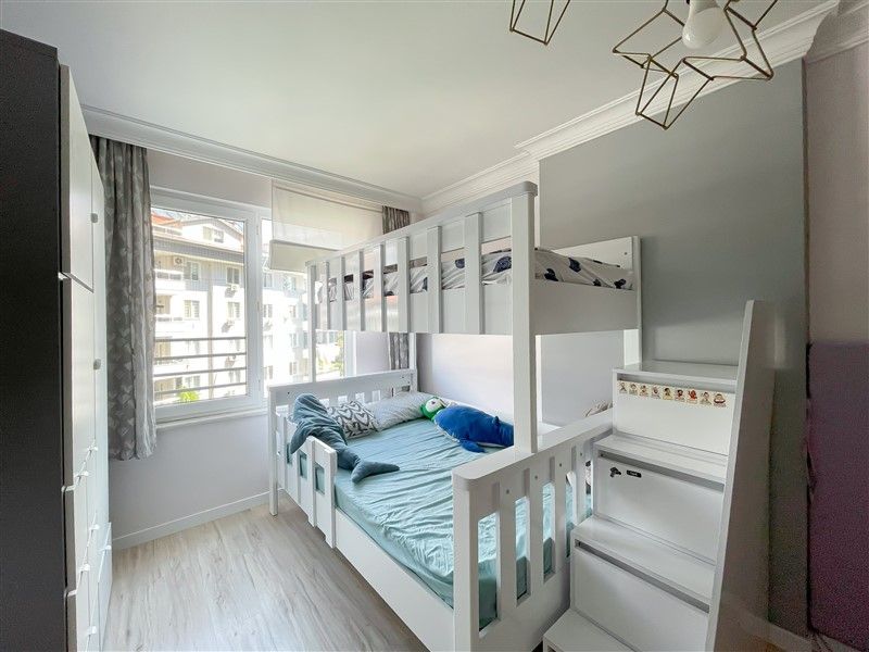 Flat in Alanya, Turkey, 110 m² - picture 13