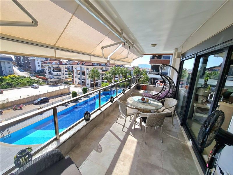Appartamento a Alanya, Turchia, 88 m² - foto 13