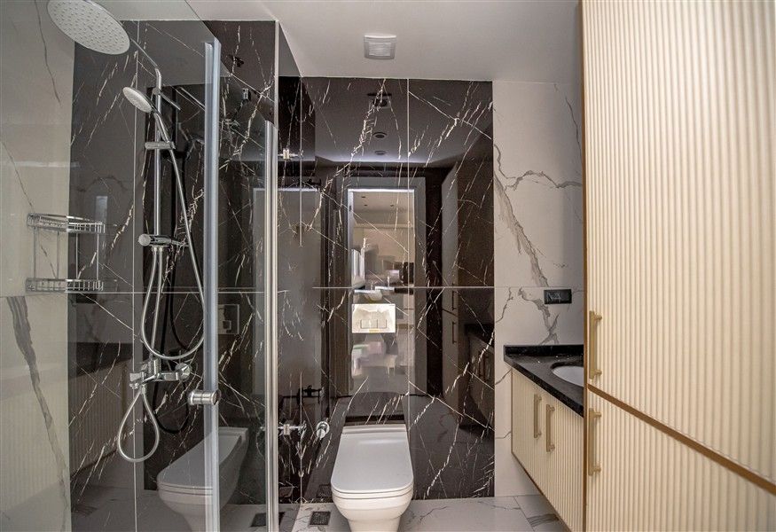 Wohnung in Alanya, Türkei, 60 m² - Foto 13