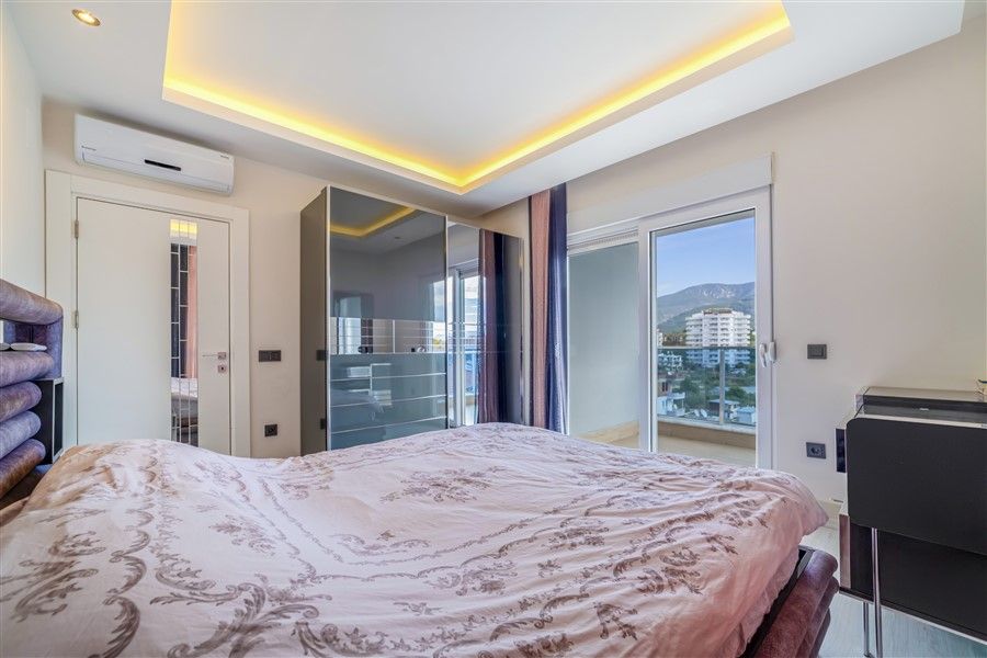 Penthouse in Alanya, Turkey, 201 m² - picture 14