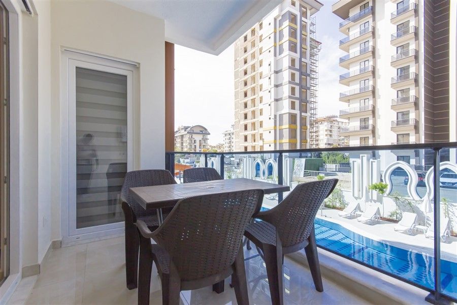 Flat in Alanya, Turkey, 55 m² - picture 14