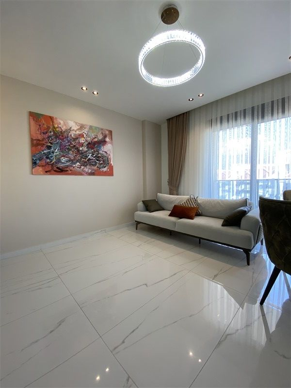 Ático en Alanya, Turquia, 114 m² - imagen 14
