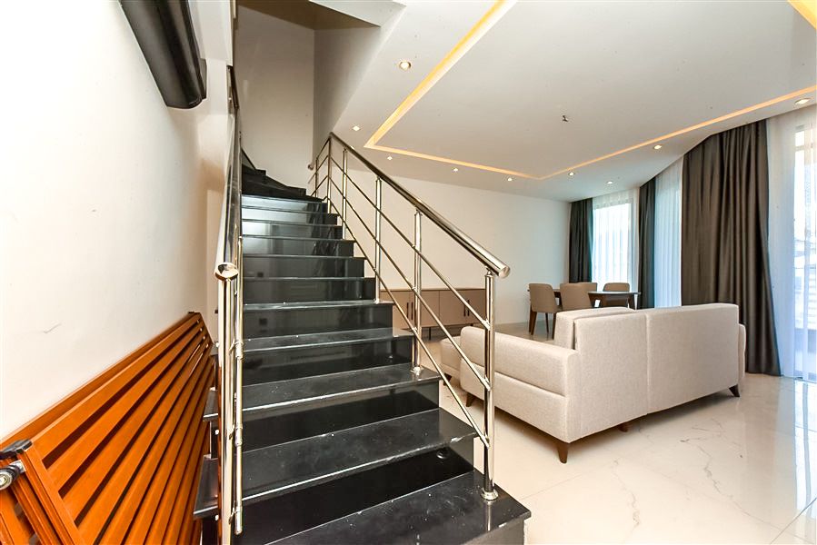 Penthouse in Alanya, Turkey, 102 m² - picture 14