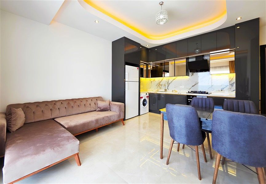 Flat in Alanya, Turkey, 49 m² - picture 14