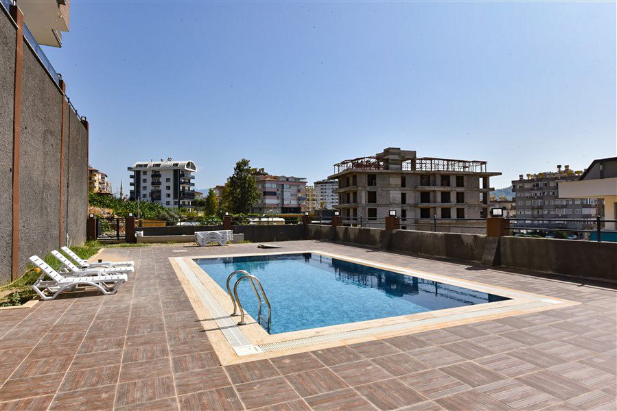Penthouse in Alanya, Türkei, 120 m² - Foto 15