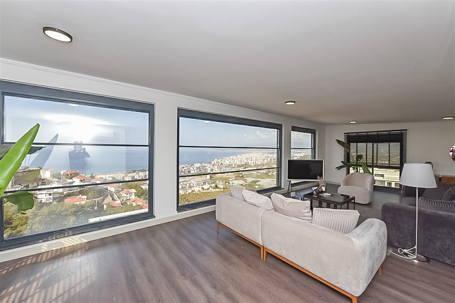 Villa en Alanya, Turquia, 386 m² - imagen 15