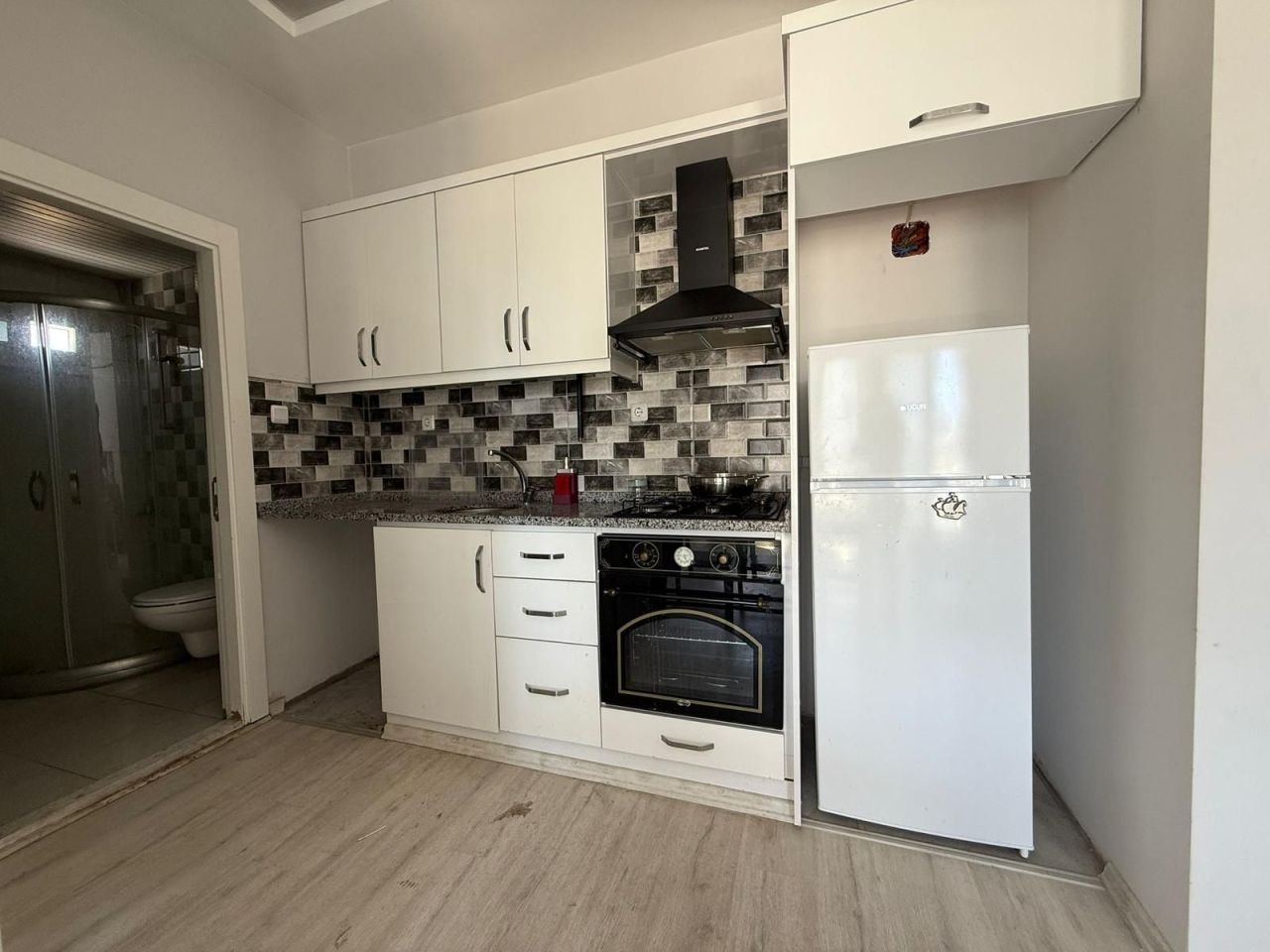 Wohnung in Mersin, Türkei, 55 m² - Foto 4