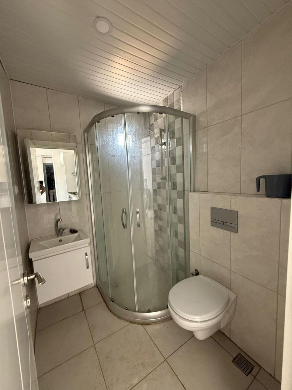 Wohnung in Mersin, Türkei, 55 m² - Foto 13