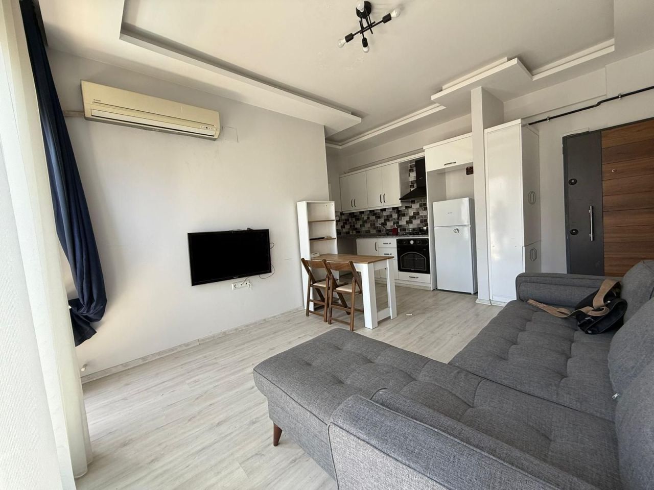 Wohnung in Mersin, Türkei, 55 m² - Foto 3