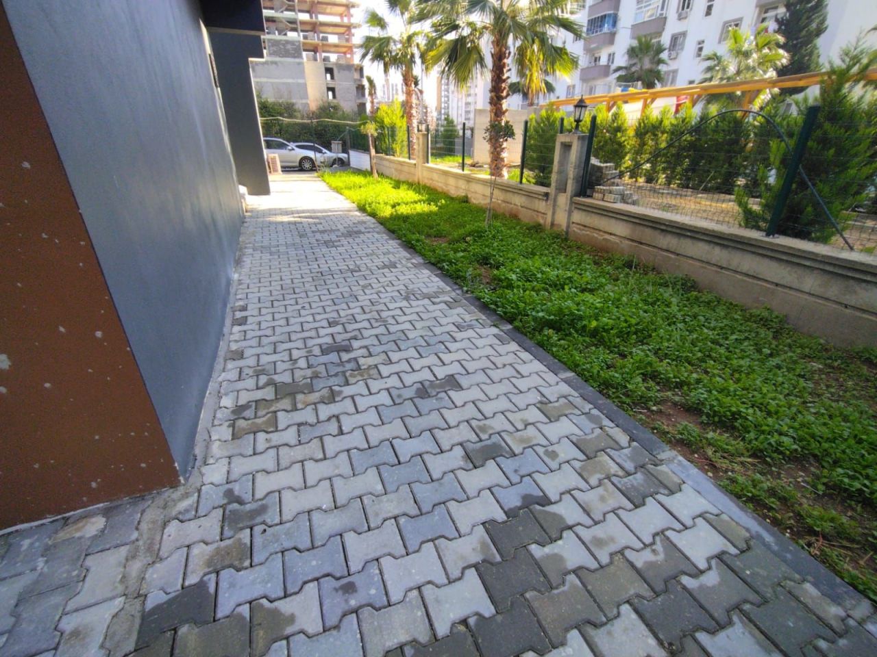 Wohnung in Mersin, Türkei, 55 m² - Foto 2